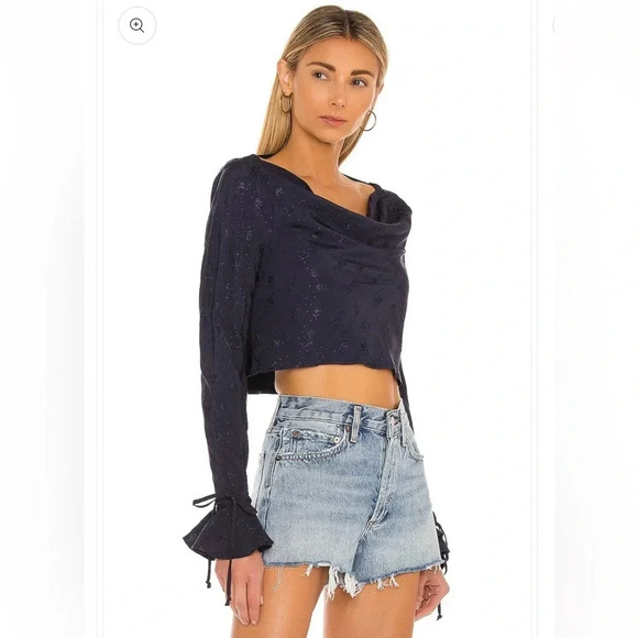 Tularosa Tops - Tularosa Margo Top